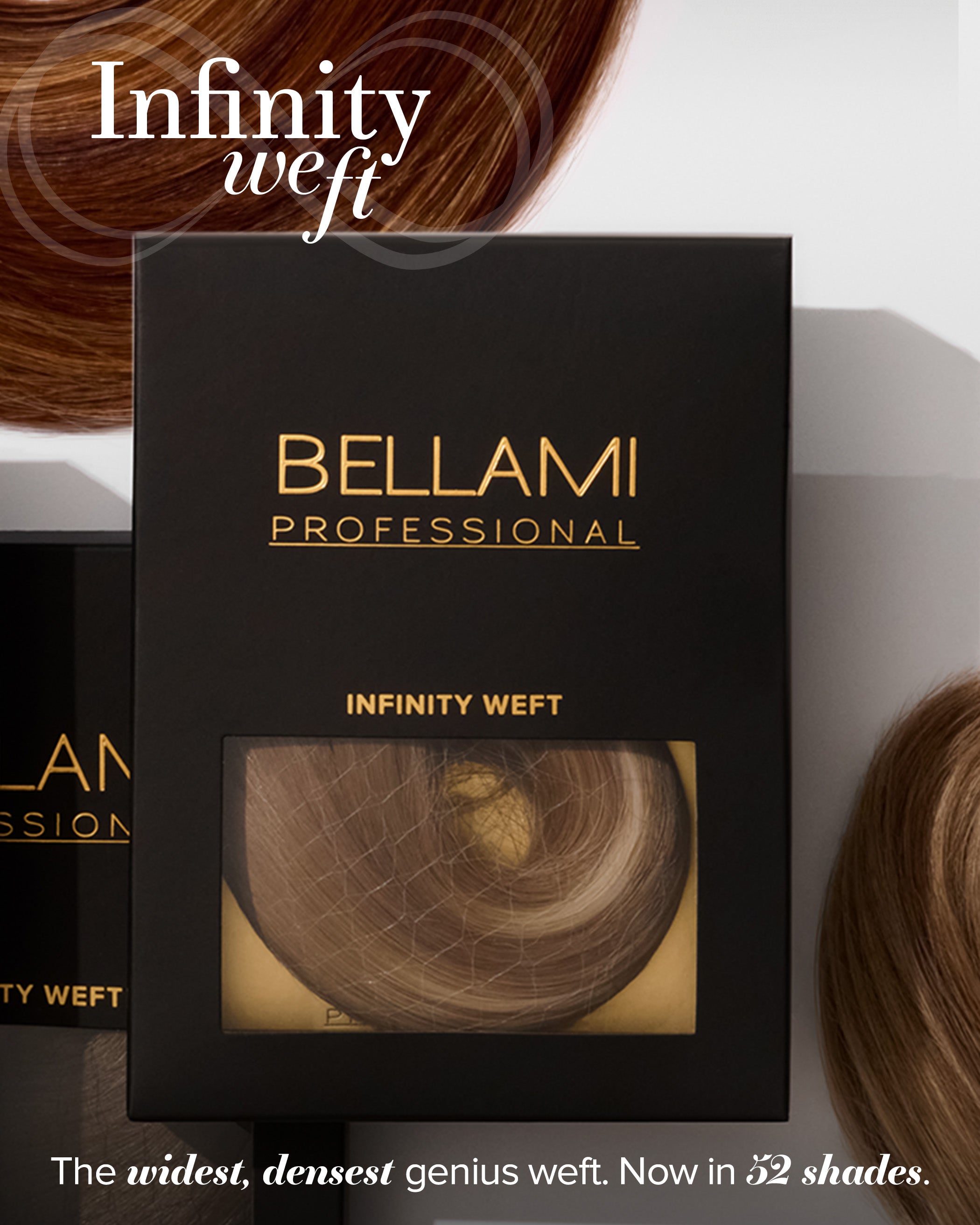 Bellami Pearl Blonde Highlight