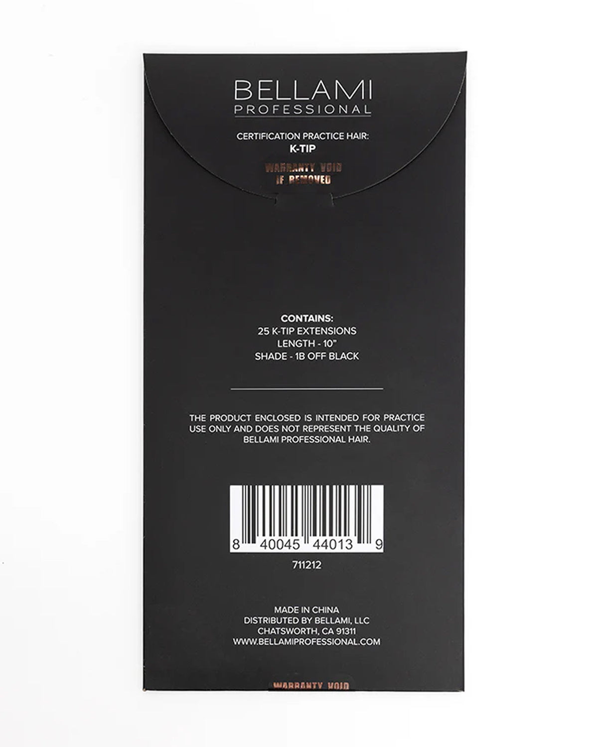KERATIN TIP 22\