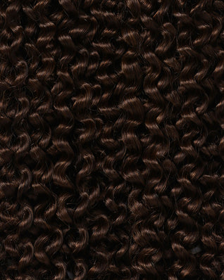 Silk Seam™ Textured Clip-In, Dark Brown #2 Natural 3C
