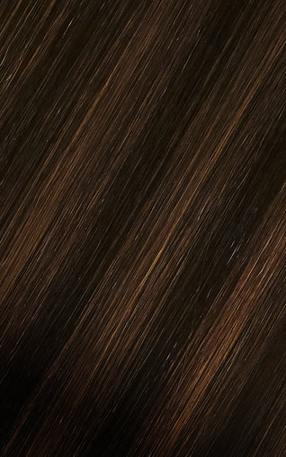 Flex Weft, Mocha Cookie #2/2/6 Eric Vaughn Rooted