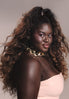 BELLAMI Silk Seam 20" 180g Dark Honey Cocoa Highlight Hair Extensions