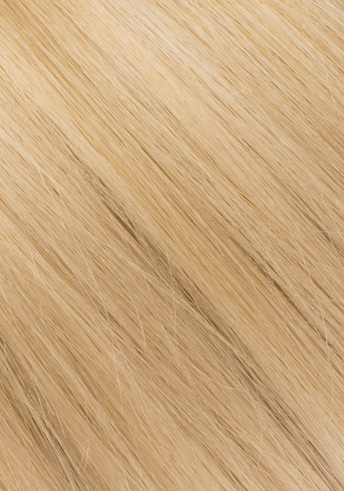 Hand-Tied Weft, Sandy Blonde/Ash Blonde #24/60 Natural  display picture 1