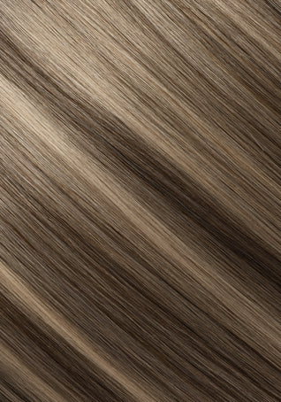 Keratin Tip, Smoked Ice #1CC/88 Eric Vaughn Rooted