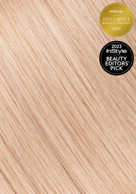 BELLAMI Silk Seam 180g 20" Strawberry Blonde (27) Hair Extensions