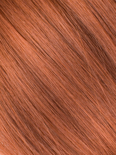 BELLAMI Silk Seam 140g 16" Vibrant Red (33) Hair Extensions