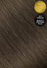 BELLAMI Silk Seam 140g 16" Walnut Brown (3) Hair Extensions