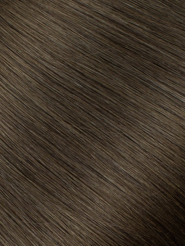 Bellissima 220g 22'' Walnut Brown (3) Hair Extensions