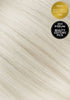 BELLAMI Silk Seam 140g 16" Platinum Blonde (80) Hair Extensions