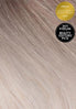 BELLAMI Silk Seam 180g 20" White Mocha Balayage Hair Extensions