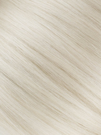 Bellissima 220g 22'' Platinum Blonde Hair Extensions (80)