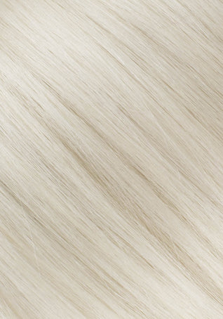 Tape-In Express Weft, White Blonde #80 Natural