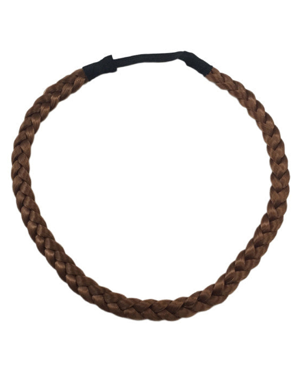Braided Hairband, Chestnut Brown| Bellami Hair – BELLAMI Hair
