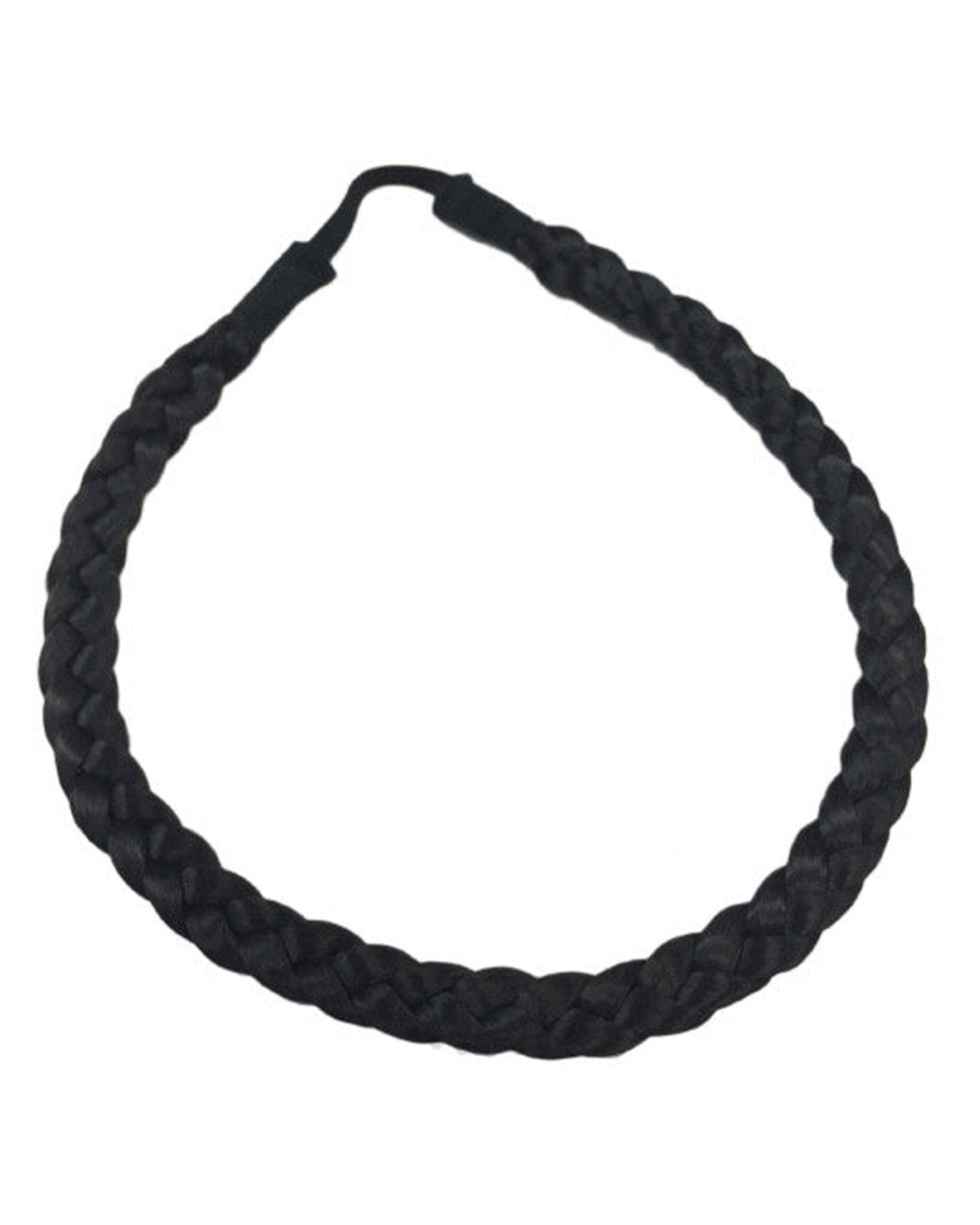 ヘアアクセサリー PERVERZE Braid Trim Knit Hair Band Black PERVERZE Braid Trim Knit Hair Band Black 【公式通販】