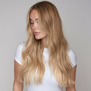 Silk Seam™ Clip-In, Ash Bronde Highlight