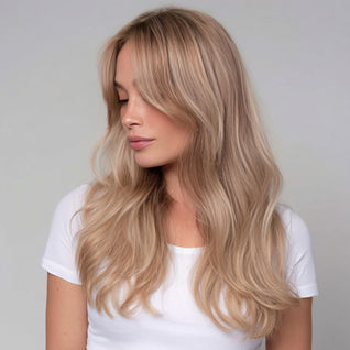 Silk Seam™ Clip-In, Ash Bronde