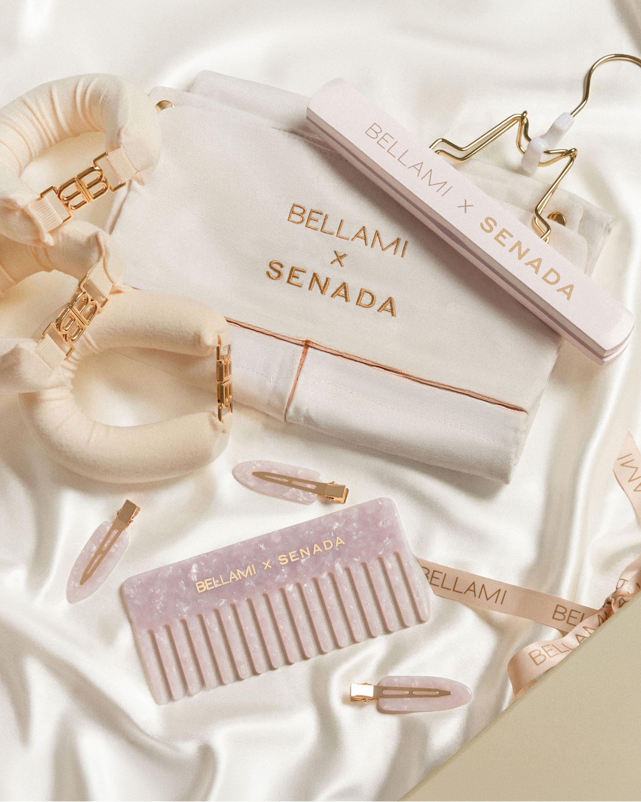 The Bridal Kit | BELLAMI x Senada Ceka – BELLAMI Hair
