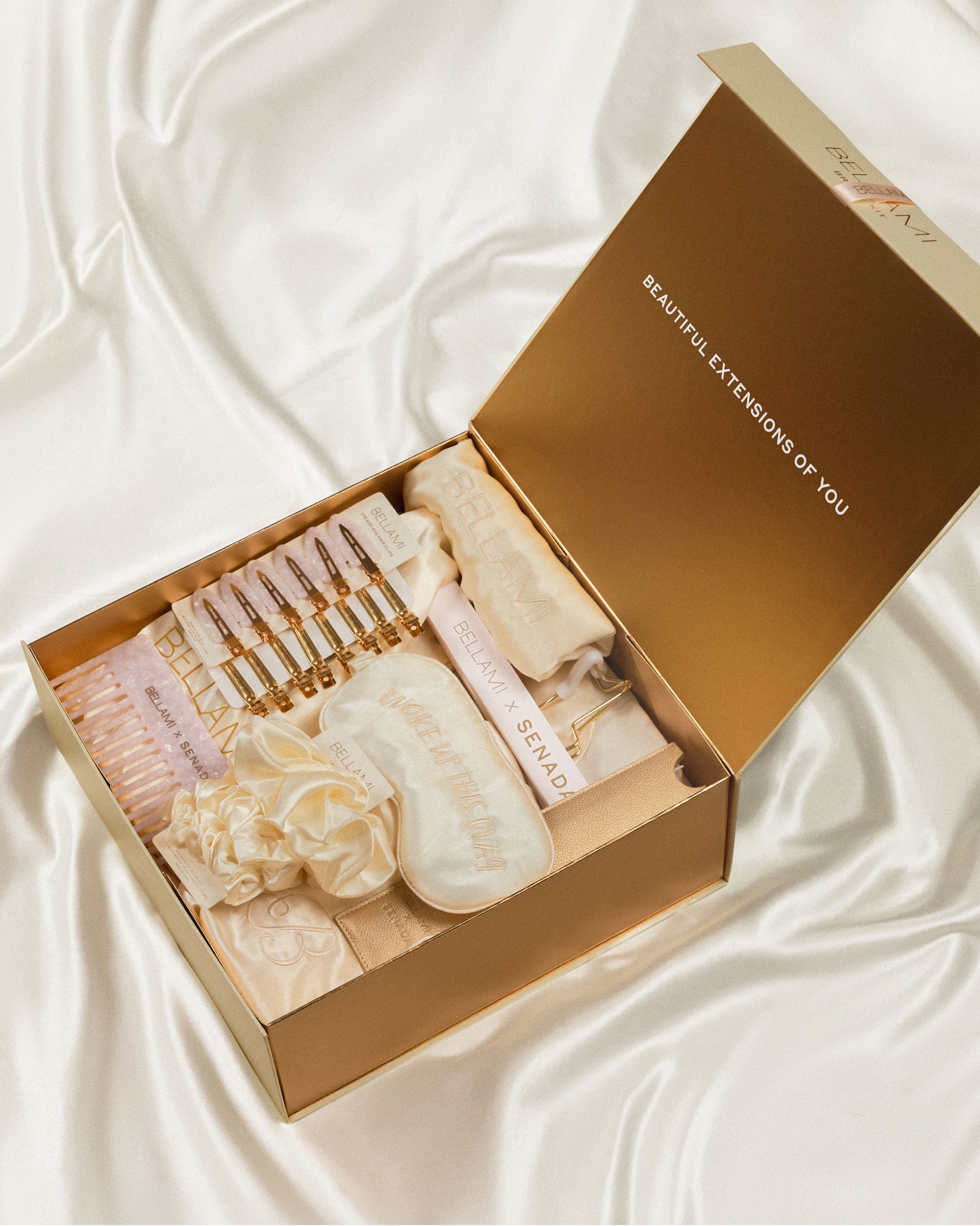 The Bridal Kit | BELLAMI x Senada Ceka – BELLAMI Hair