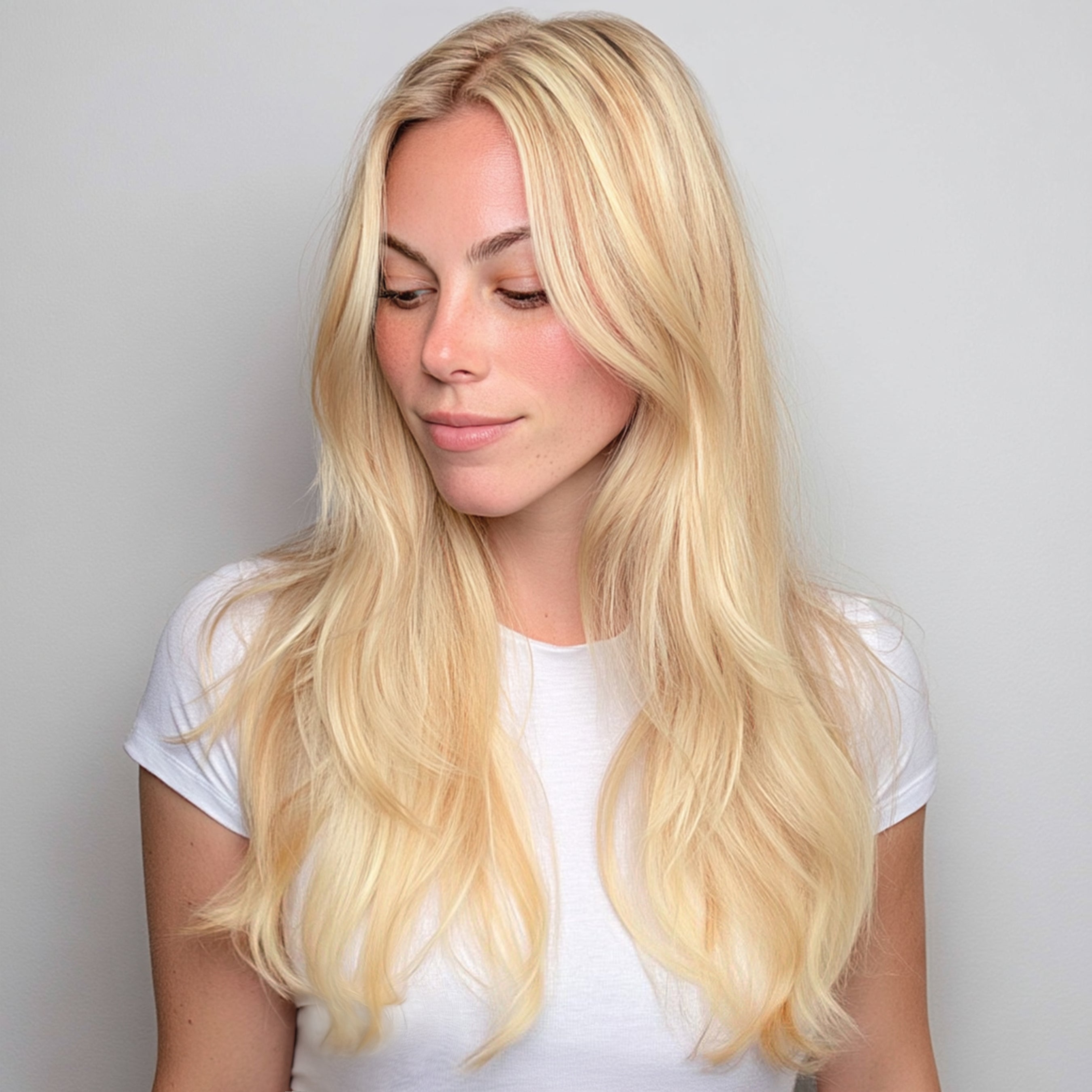 Silk Seam Clip-In, Dirty Blonde| Bellami Hair – BELLAMI Hair