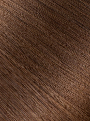 Bellissima 220g 22'' Chocolate Brown (4) Hair Extensions