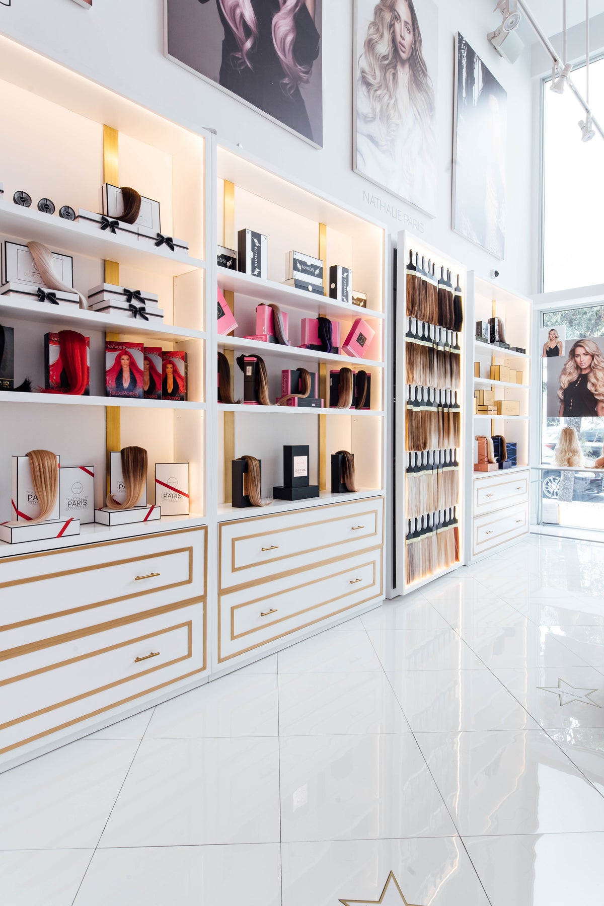 BELLAMI Beauty Bar, Miami
