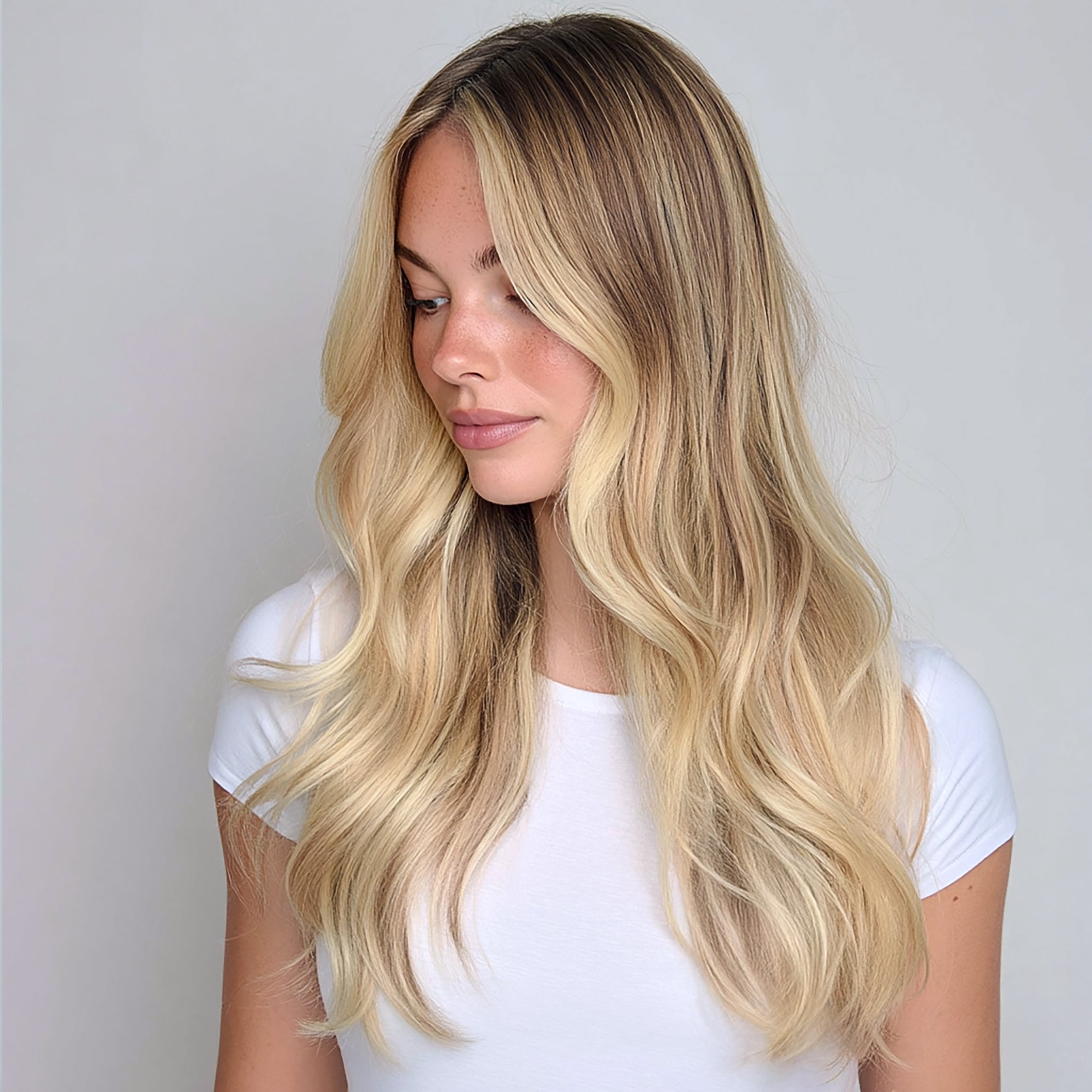 Bellami Pearl Blonde Highlight