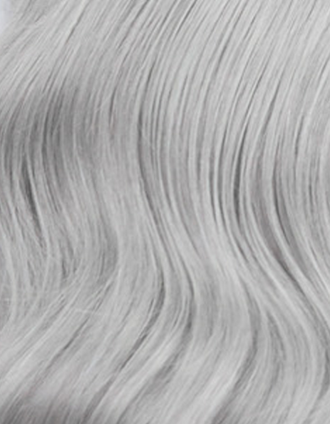 Bellissima 220g 22'' Sterling Silver Hair Extensions