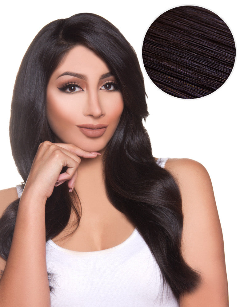 Bellami clip in bangs uk shop