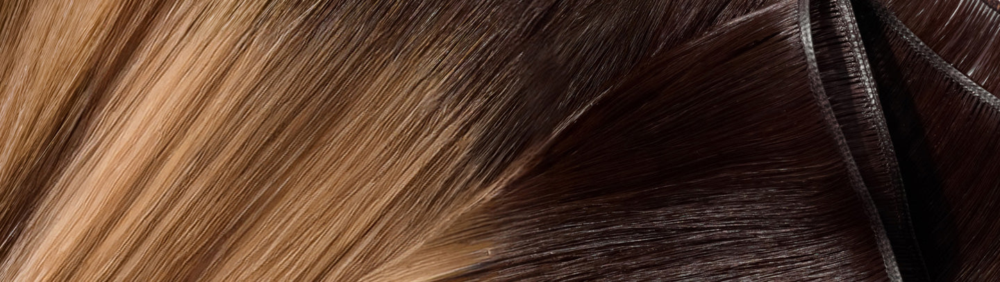 BELLAMI WEFT HAIR EXTENSIONS