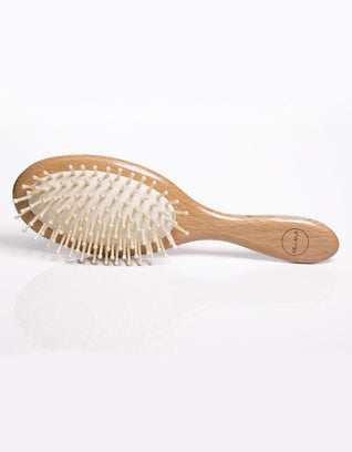 BELLAMI Wooden Hair Brush