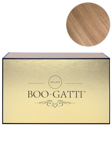 BOO-GATTI 340G 22" Butter Blonde (P10/16/60) Hair Extensions