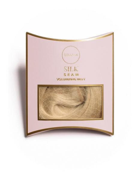 BELLAMI Silk Seam 60g 24" Volumizing Weft Beach Blonde (613)