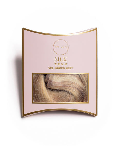 BELLAMI Silk Seam 50g 18" Volumizing Weft Butter Blonde (P10/16/60)