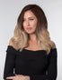 BELLAMI BELL AIR 12" 120g #2/18 BALAYAGE BLONDE Hair Extensions