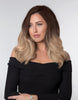 BELLAMI BELL AIR 12" 120g #2/18 BALAYAGE BLONDE Hair Extensions