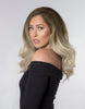 BELLAMI BELL AIR 12" 120g #8/60 BALAYAGE ASH BLONDE Hair Extensions