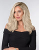 BELLAMI BELL AIR 12" 120g #60 ASH BLONDE Hair Extensions