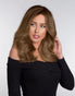 BELLAMI BELL AIR 12" 120g #8 ASH BROWN Hair Extensions