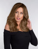BELLAMI BELL AIR 12" 120g #8 ASH BROWN Hair Extensions