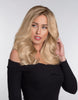 BELLAMI BELL AIR 12" 120g #10/16/60 BUTTER BLONDE Hair Extensions