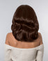 BELLAMI BELL AIR 12" 120g #4 CHOCOLATE BROWN Hair Extensions