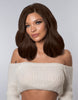 BELLAMI BELL- AIR 12" 120g #4 CHOCOLATE BROWN SET