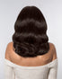 BELLAMI BELL AIR 12" 120g #2 DARK BROWN Hair Extensions