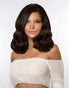 BELLAMI BELL AIR 12" 120g #2 DARK BROWN Hair Extensions