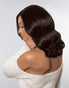 BELLAMI BELL AIR 12" 120g #2 DARK BROWN Hair Extensions