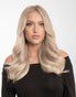 BELLAMI BELL AIR 16" 170g #90 BEIGE BLONDE Hair Extensions