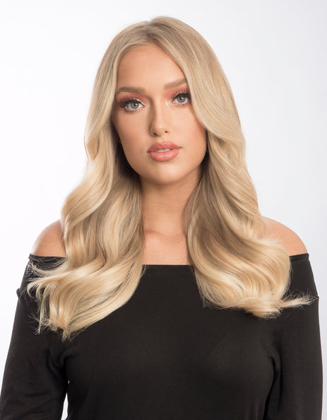 BELLAMI BELL AIR 16" 170g #613 BEACH BLONDE Hair Extensions