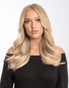 BELLAMI BELL AIR 16" 170g #613 BEACH BLONDE Hair Extensions