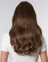 BELLAMI BELL AIR 16" 170g #6 CHESTNUT BROWN Hair Extensions