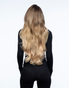 BELLAMI Silk Seam 240g 22" Cool Brown/Dirty Blonde (17/18) Hair Extensions