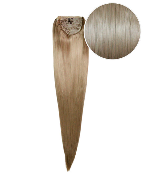 Faux Wrap Ponytail 180g 24" Dirty Blonde (18)